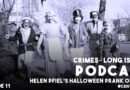 Helen Pfiel’s Halloween Prank of 1964 – Centerport Long Island NY