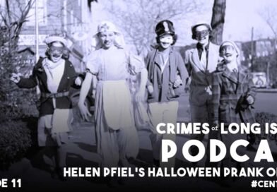 Helen Pfiel’s Halloween Prank of 1964 – Centerport Long Island NY